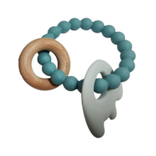 Load image into Gallery viewer, Elephant Teether Beads