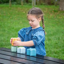 Load image into Gallery viewer, SiliSoft® Star Stacking Cups (Neutral)