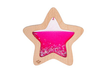 Load image into Gallery viewer, Petit Boum Sensory Toy Nebula Flow Star (Pink)