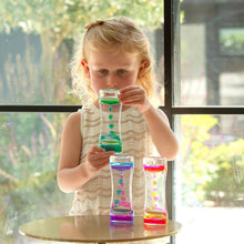 Load image into Gallery viewer, Sensory Dual Rainbow Cascade