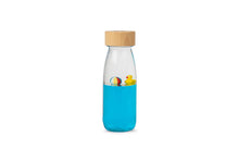 Load image into Gallery viewer, Petit Boum Sensory Toy Bottle Move (Ducky)