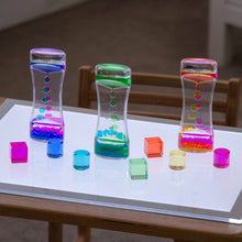 Load image into Gallery viewer, Sensory Dual Rainbow Cascade