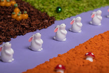 Load image into Gallery viewer, Petit Boum Sensory Toy Bottle Sound (Rabbit)