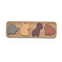 Load image into Gallery viewer, Safari Puzzle