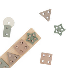 Load image into Gallery viewer, Peg Shape Sorter (Case of 3)