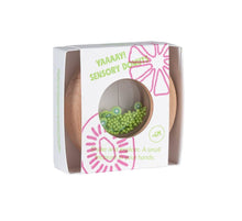 Load image into Gallery viewer, Petit Boum Sensory Play Toy Donut (Kiwis)