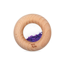 Load image into Gallery viewer, Petit Boum Sensory Calm Donut (Purple)