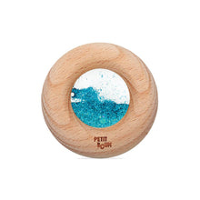 Load image into Gallery viewer, Petit Boum Sensory Calm Donut (Turquoise)