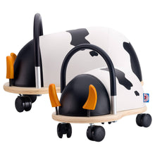 Load image into Gallery viewer, Wheelybug Ride-On Toys COW preorder October delivery