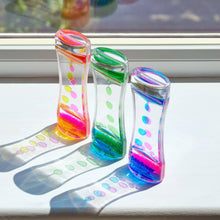 Load image into Gallery viewer, Sensory Dual Rainbow Cascade