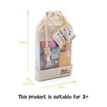 Load image into Gallery viewer, Bag of Farm Animals