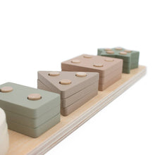 Load image into Gallery viewer, Peg Shape Sorter (Case of 3)