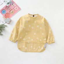 Load image into Gallery viewer, Baby & Toddler Weaning Bib/ Cape