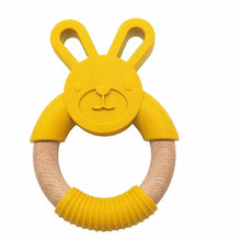 Load image into Gallery viewer, Bunny teethers