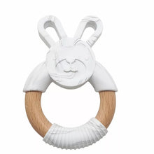 Load image into Gallery viewer, Bunny teethers
