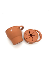 Load image into Gallery viewer, The snack cup: collapsible with lid