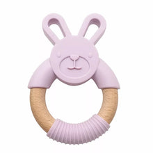 Load image into Gallery viewer, Bunny teethers