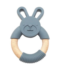 Load image into Gallery viewer, Bunny teethers