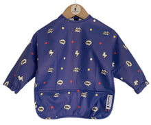 Load image into Gallery viewer, Baby & Toddler Weaning Bib/ Cape