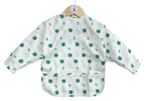 Load image into Gallery viewer, Baby & Toddler Weaning Bib/ Cape