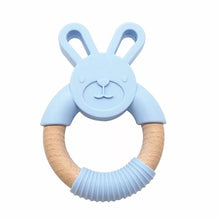 Load image into Gallery viewer, Bunny teethers