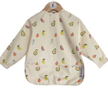 Load image into Gallery viewer, Baby & Toddler Weaning Bib/ Cape