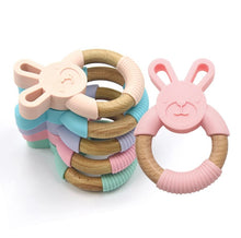 Load image into Gallery viewer, Bunny teethers
