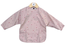 Load image into Gallery viewer, Baby & Toddler Weaning Bib/ Cape