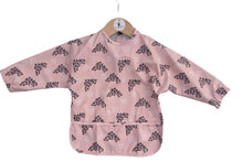 Load image into Gallery viewer, Baby & Toddler Weaning Bib/ Cape