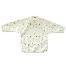 Load image into Gallery viewer, Baby & Toddler Weaning Bib/ Cape