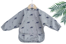 Load image into Gallery viewer, Baby & Toddler Weaning Bib/ Cape