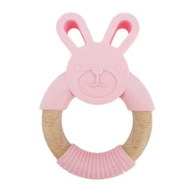 Load image into Gallery viewer, Bunny teethers