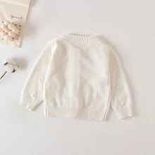 Load image into Gallery viewer, Flora flower cardigan