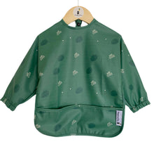 Load image into Gallery viewer, Baby & Toddler Weaning Bib/ Cape