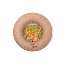 Load image into Gallery viewer, Petit Boum Sensory Play Toy Donut (Carrots)
