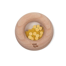 Load image into Gallery viewer, Petit Boum Sensory Play Toy Donut (Lemons)
