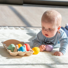 Load image into Gallery viewer, SiliSoft® Sensory Eggs (Rainbow)
