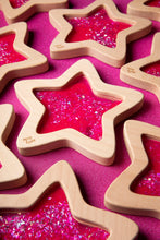 Load image into Gallery viewer, Petit Boum Sensory Toy Nebula Flow Star (Pink)
