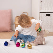 Load image into Gallery viewer, Sensory Reflective Colour Mystery Balls - Pk6
