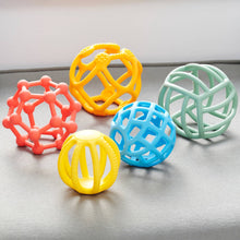 Load image into Gallery viewer, SiliSoft® Flexi Balls (Rainbow)
