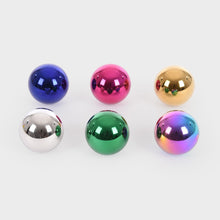 Load image into Gallery viewer, Sensory Reflective Colour Mystery Balls - Pk6

