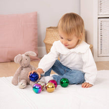 Load image into Gallery viewer, Sensory Reflective Colour Mystery Balls - Pk6
