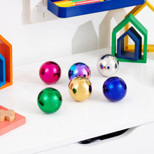Load image into Gallery viewer, Sensory Reflective Colour Mystery Balls - Pk6
