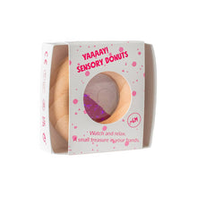 Load image into Gallery viewer, Petit Boum Sensory Calm Donut (Pink)
