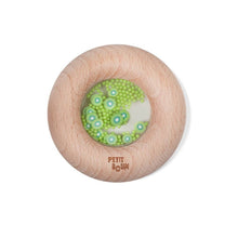 Load image into Gallery viewer, Petit Boum Sensory Play Toy Donut (Kiwis)
