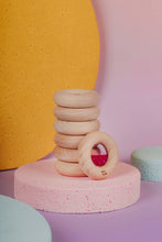 Load image into Gallery viewer, Petit Boum Sensory Calm Donut (Pink)
