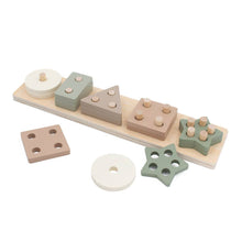 Load image into Gallery viewer, Peg Shape Sorter (Case of 3)
