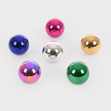 Load image into Gallery viewer, Sensory Reflective Colour Mystery Balls - Pk6
