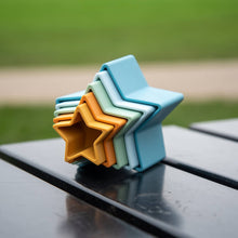 Load image into Gallery viewer, SiliSoft® Star Stacking Cups (Neutral)
