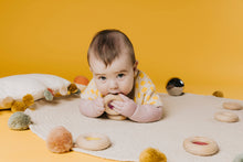 Load image into Gallery viewer, Petit Boum Sensory Calm Donut (Turquoise)
